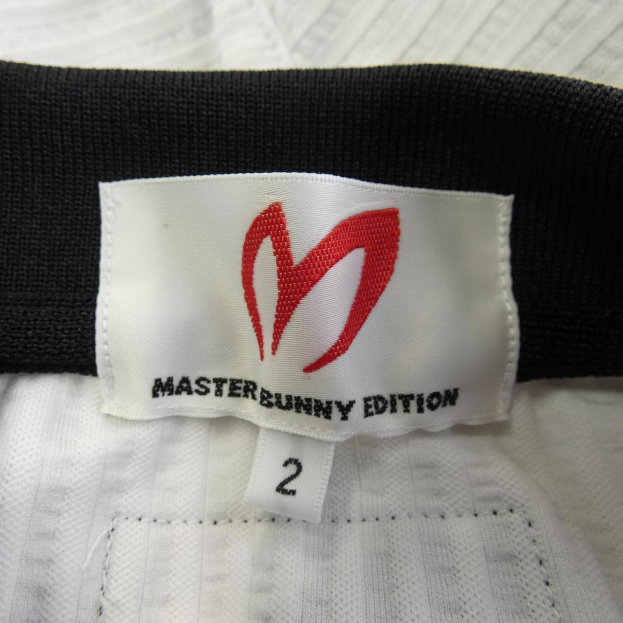 マスターバニーエディション MASTER BUNNY EDITION ポロシャツ