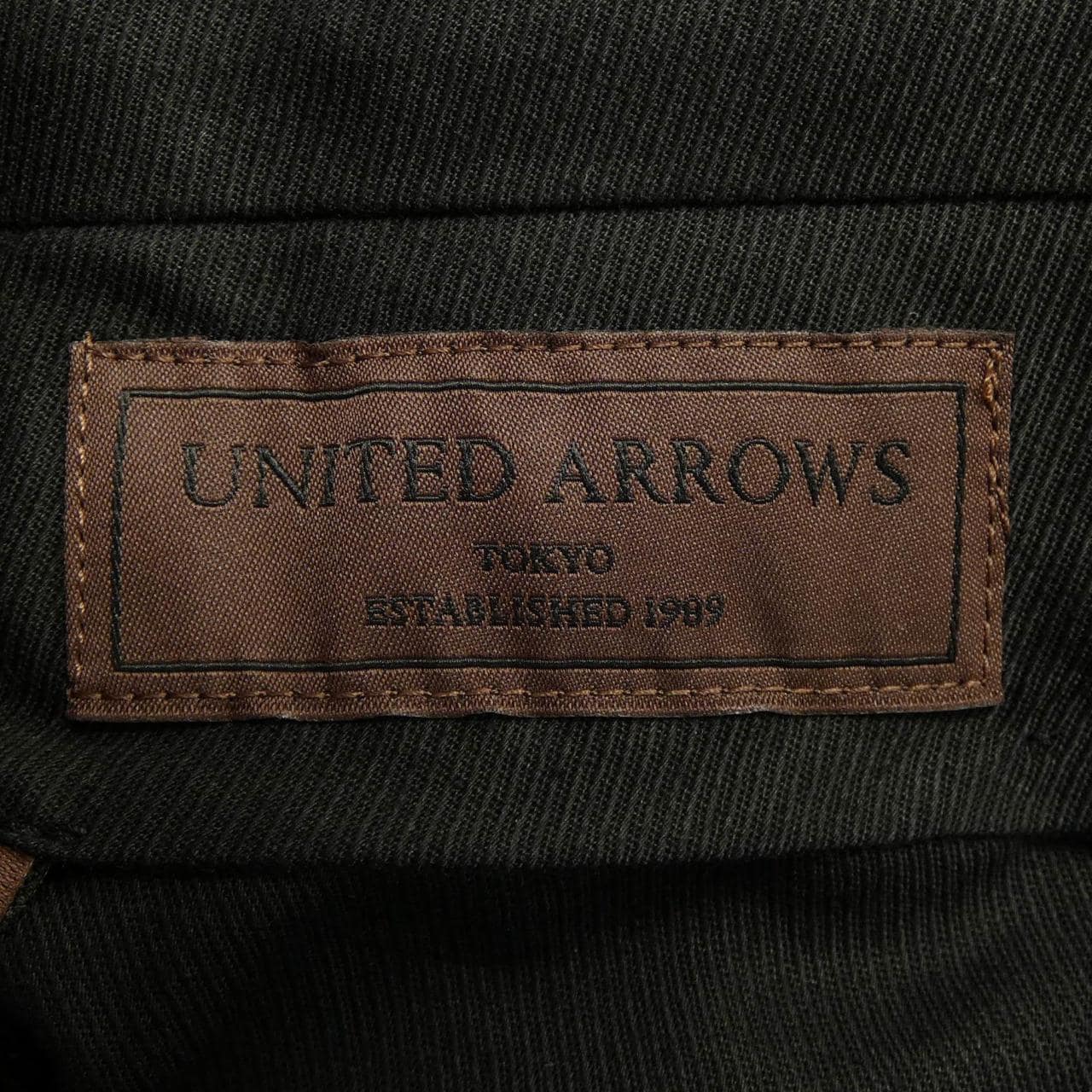 UNITED ARROWS 1114-177-8731裤子