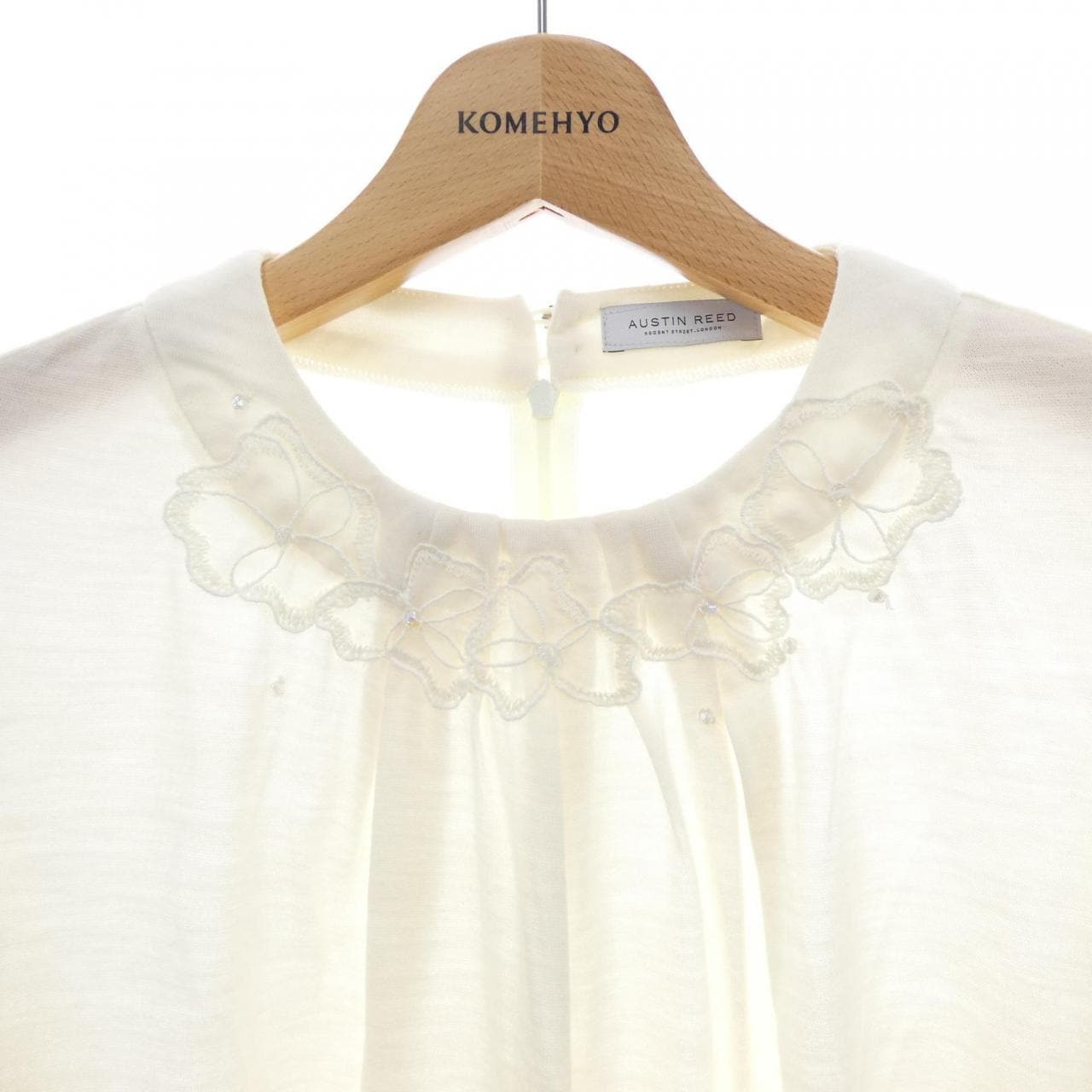 オースチンリード AUSTIN REED 1525-62421 ニット