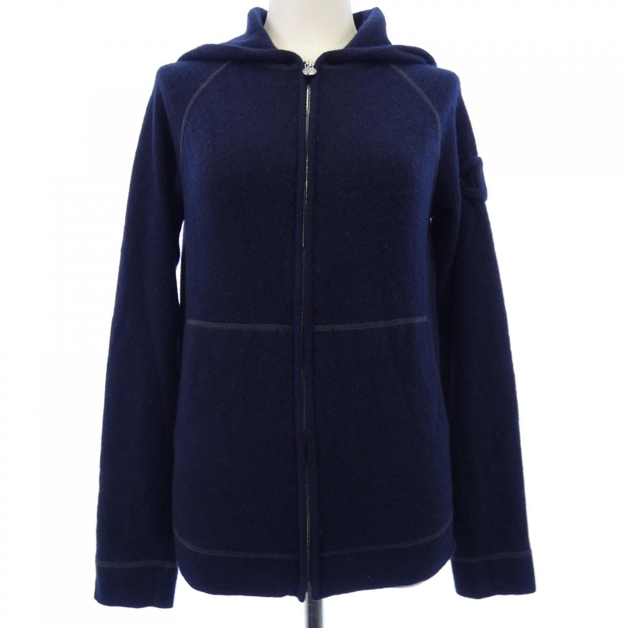 シャネル CHANEL P40882K02991 パーカー