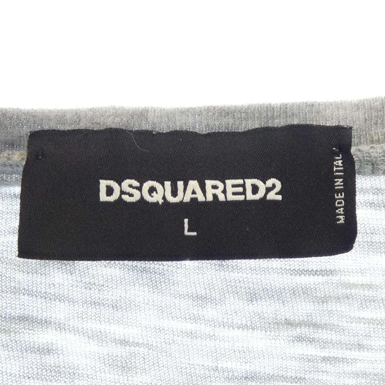 ディースクエアード DSQUARED2 S74GD0771 Tシャツ