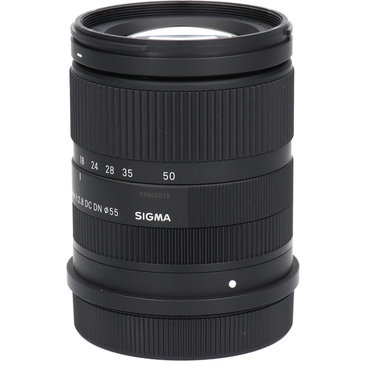 Ｌ（Ｃ）１８－５０ｍｍ　Ｆ２．８ＤＣ　ＤＮ