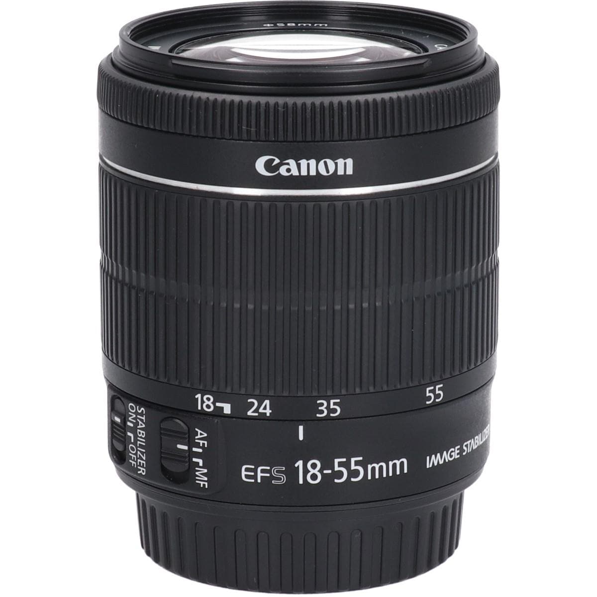 ＥＦ－Ｓ１８－５５ｍｍ　Ｆ３．５－５．６ＩＳ　ＳＴＭ