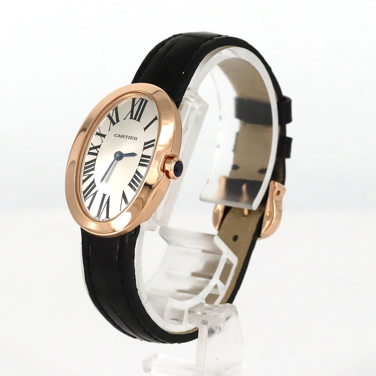 カルティエ ベニュワールSM PG W8000007 PG･RG クォーツ