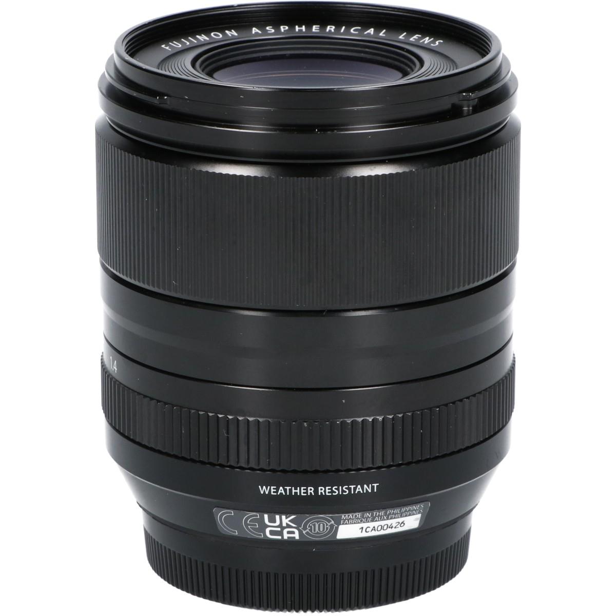 XF33mm F1.4R LM WR