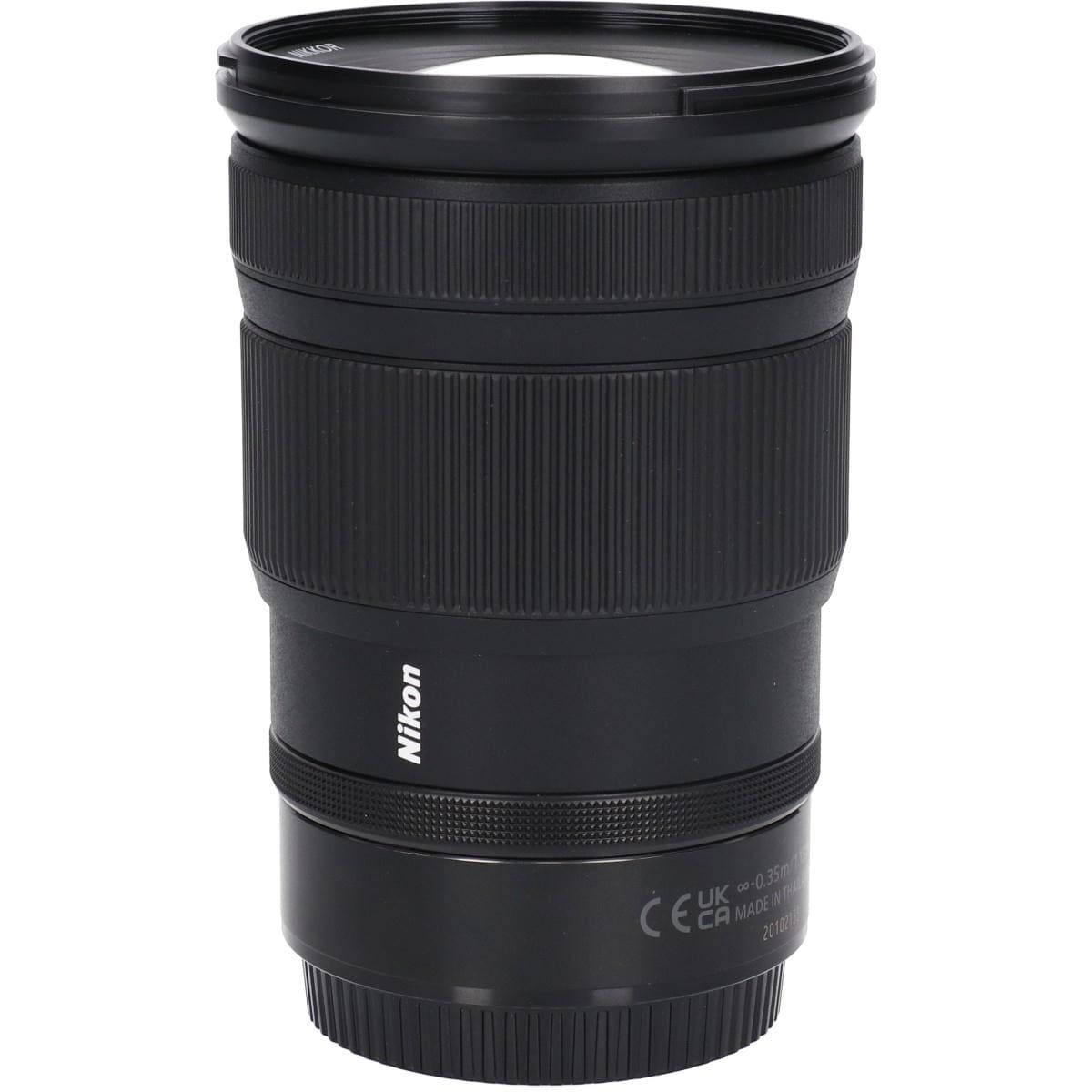 Z24-120mm F4S