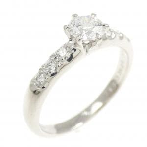 ミキモト ダイヤモンド リング 0.32CT