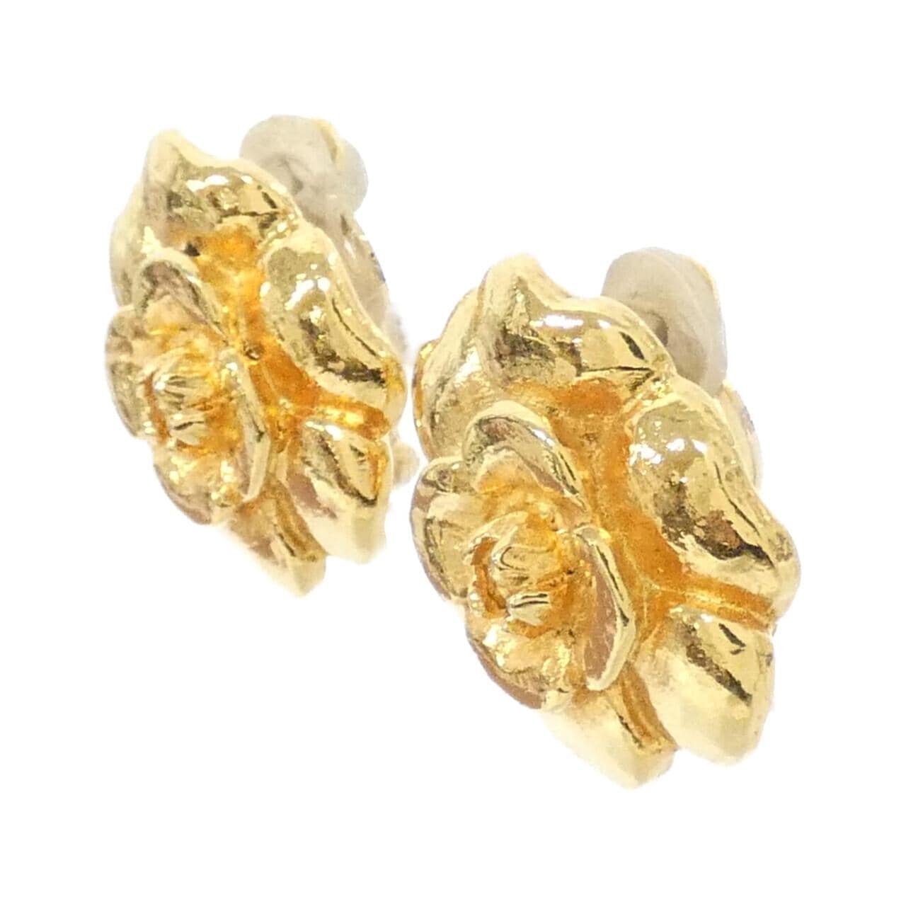 【ヴィンテージ】シャネル イヤリング