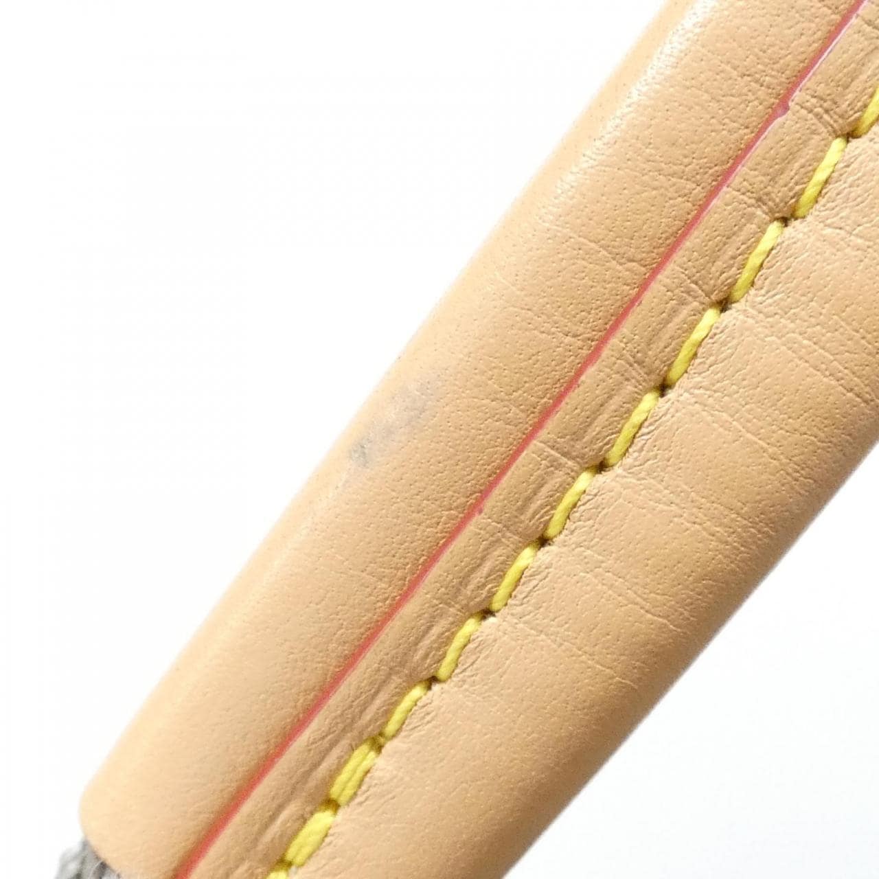 ルイヴィトン モノグラム チタニウム ジップド トート M43887 リュックサック