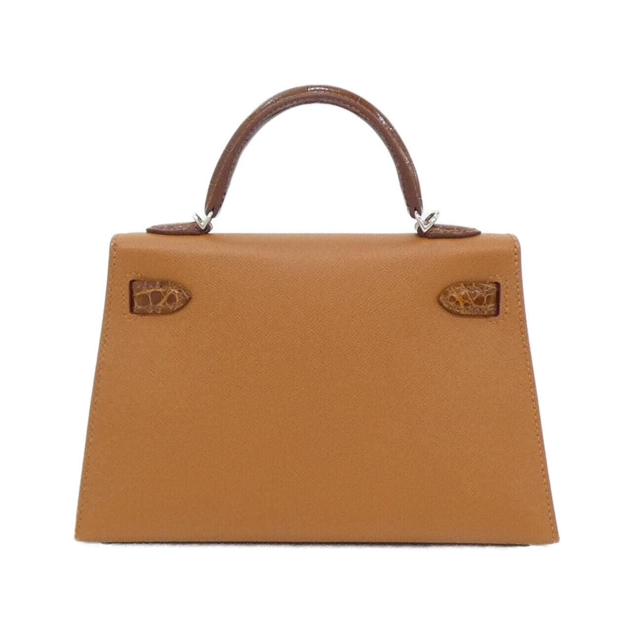 【未使用品】エルメス ミニ ケリー2 タッチ MINI 083090CK バッグ