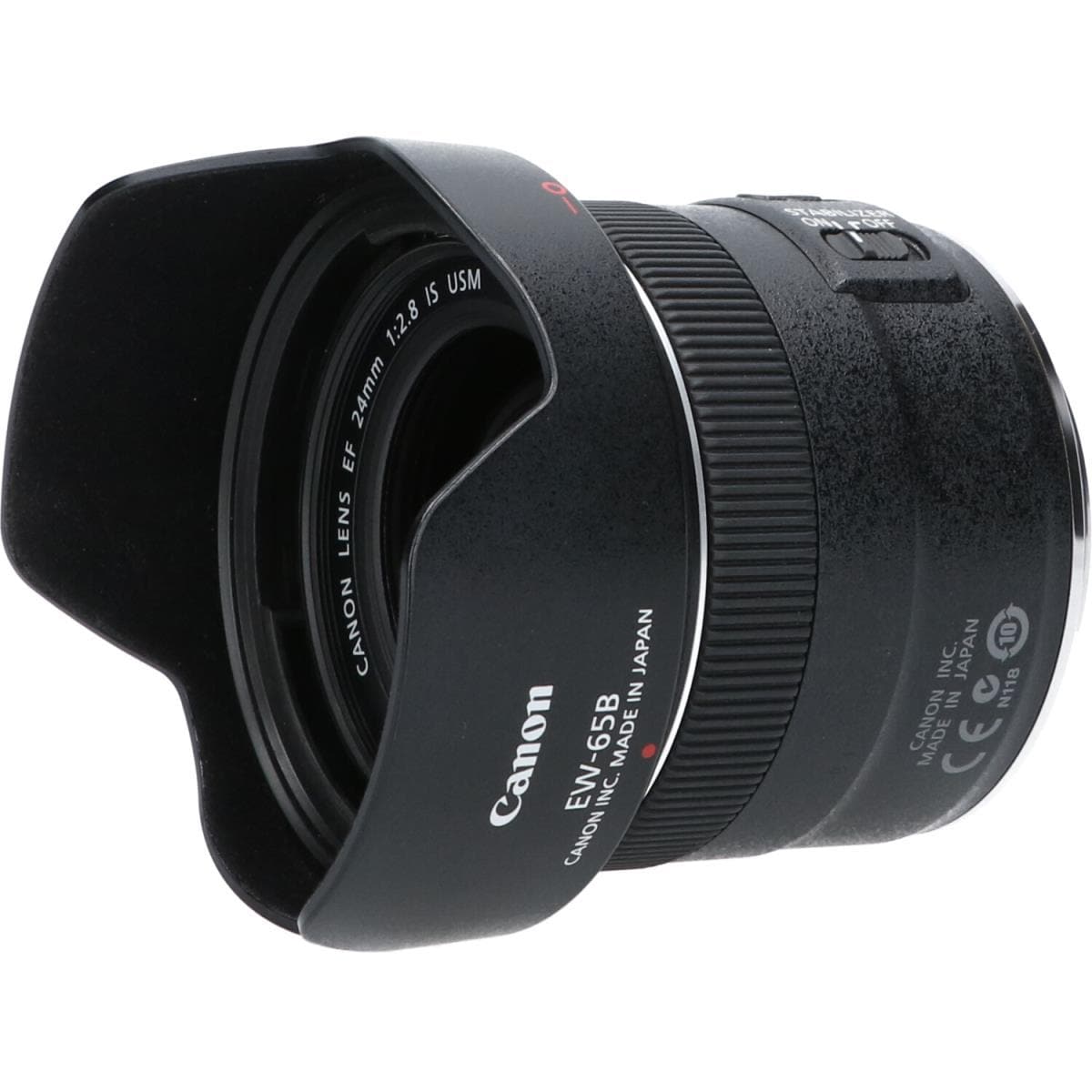 CANON EF24mm F2.8IS USM