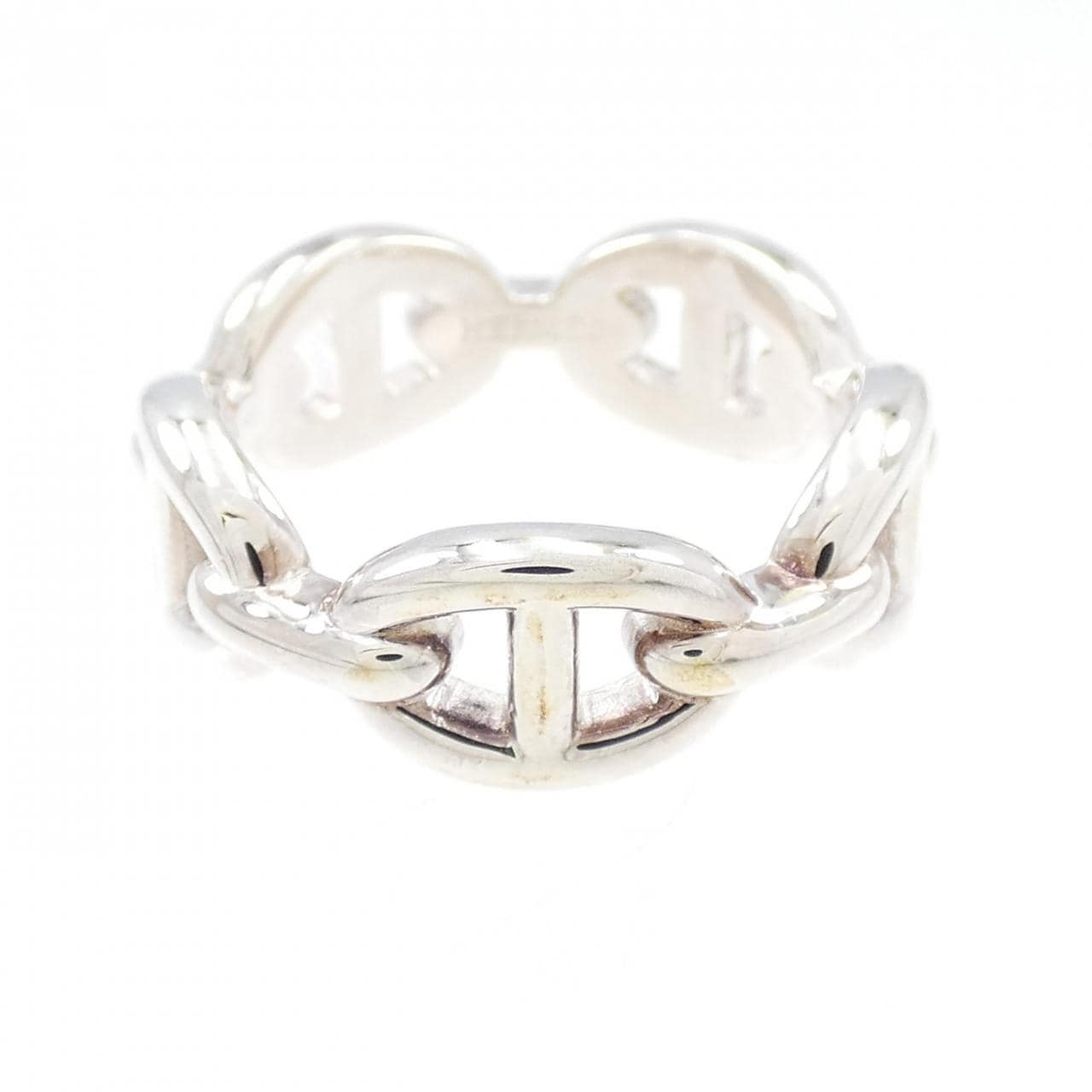 [BRAND NEW] HERMES Chaine d&#39;Ancre Anchaine Ring