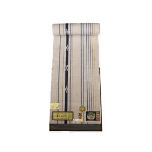 【新品】名古屋帯　未仕立て　八重山