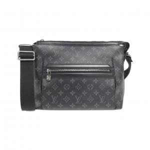 LOUIS VUITTON Monogram Eclipse Odyssey 邮差包 PM M44223 单肩包