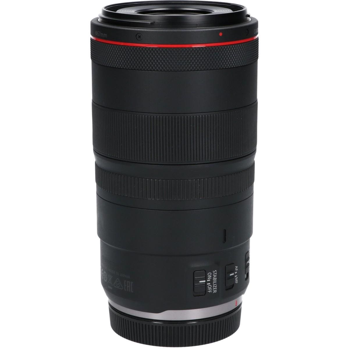 ＲＦ１００ｍｍ　Ｆ２．８Ｌ　ＭＡＣＲＯ　ＩＳ　ＵＳＭ
