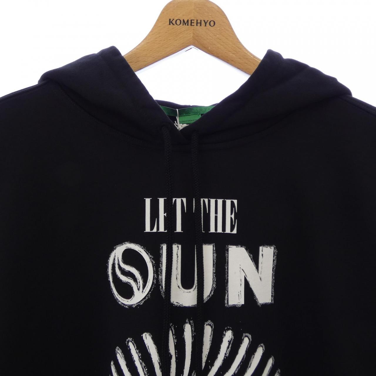 ステラマッカートニー STELLA MCCARTNEY サンシャインフーディ パーカー