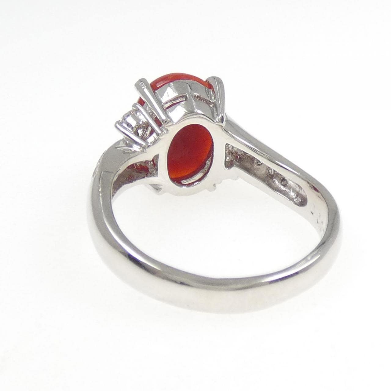 PT900 サンゴ リング