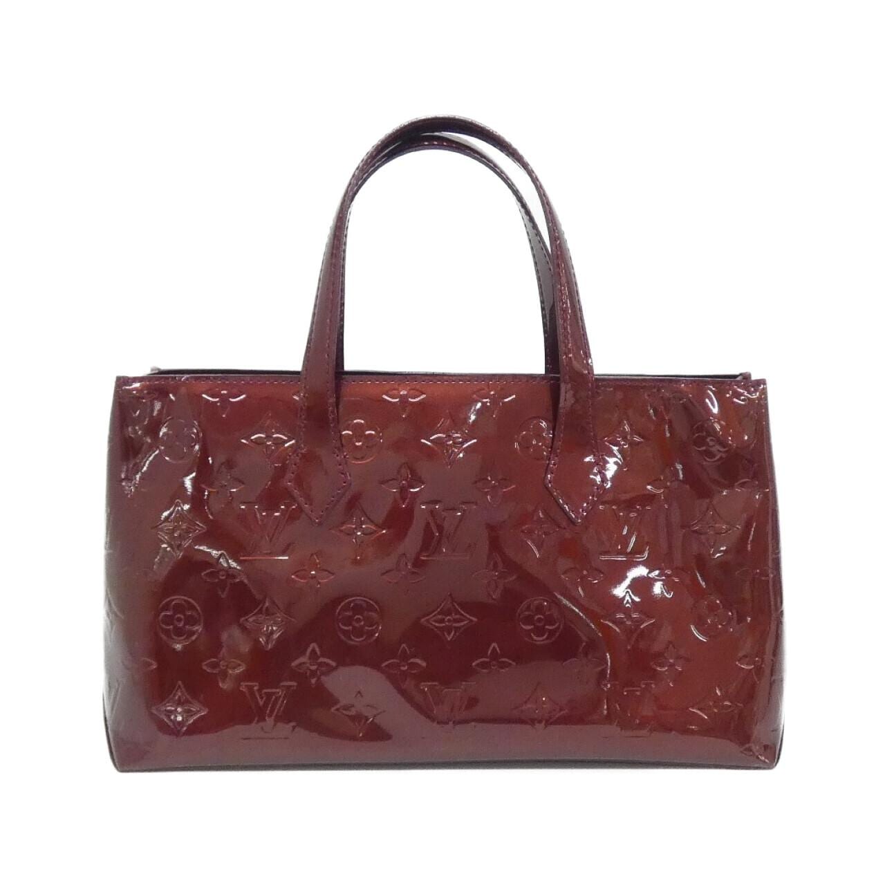 ルイヴィトン ヴェルニ ウィルシャー PM M93641 バッグ