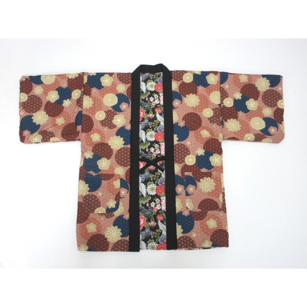 【新品】女物　はんてん