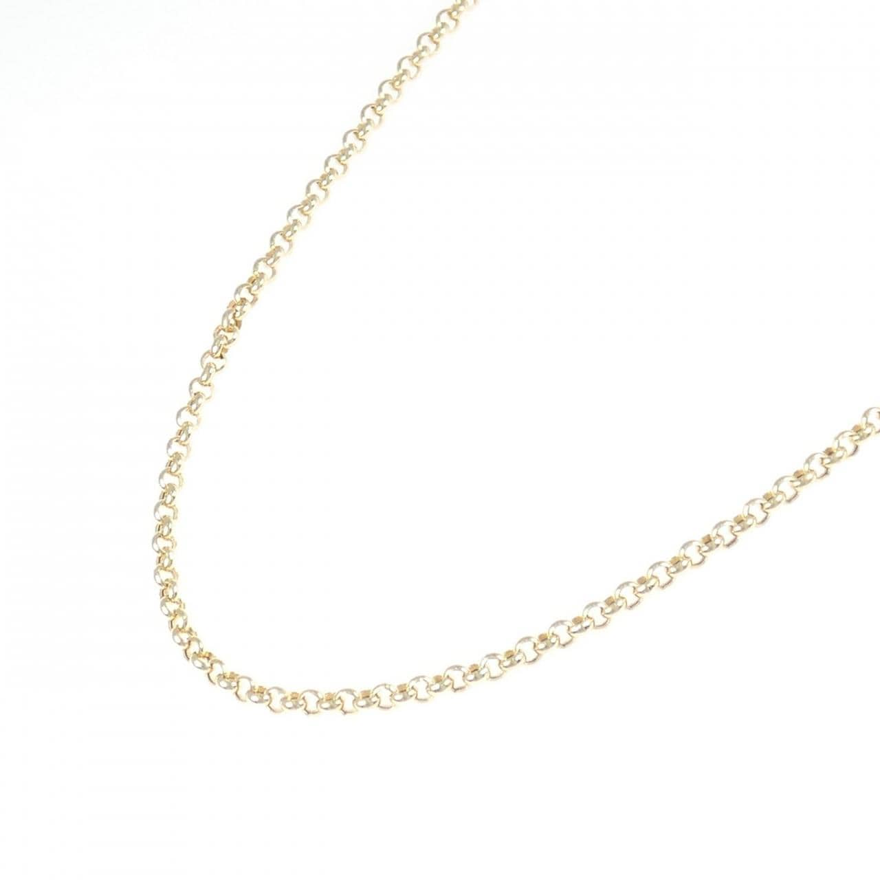 【新品】K18YG ネックレス