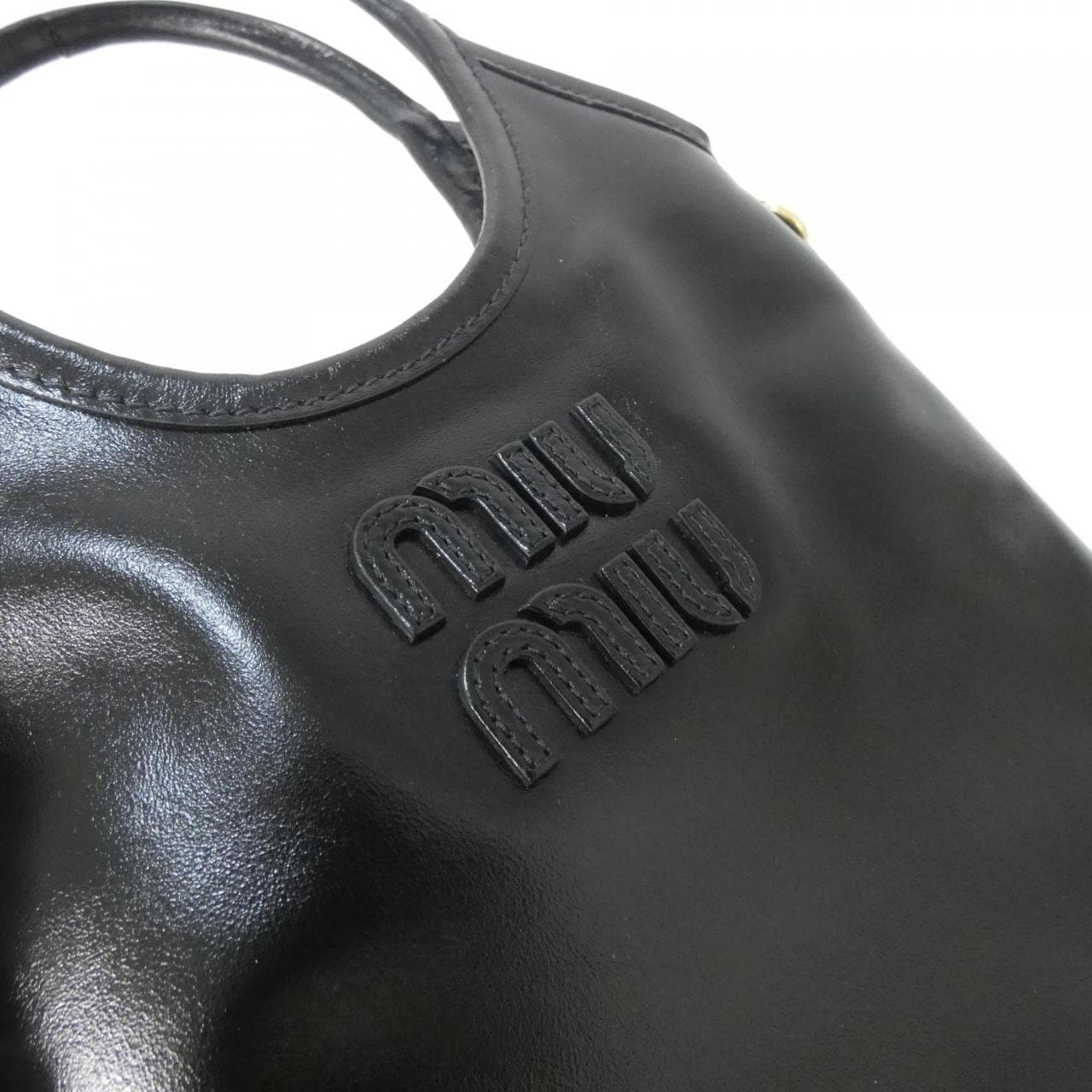 【新品】ミュウミュウ 5BA281 バッグ