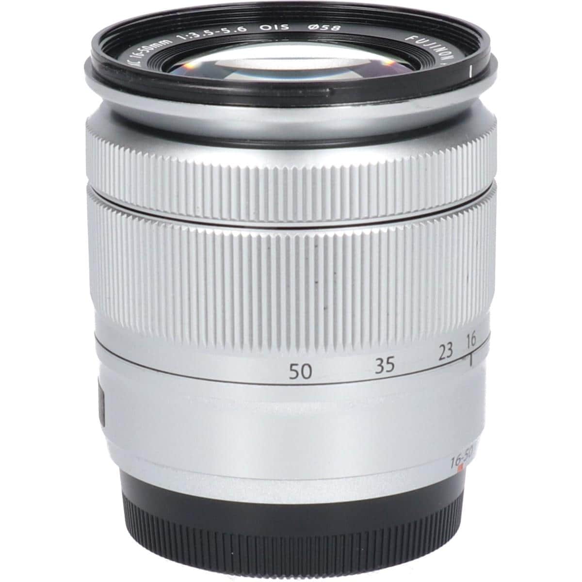 ＸＣ１６－５０ｍｍ　Ｆ３．５－５．６ＯＩＳシルバー