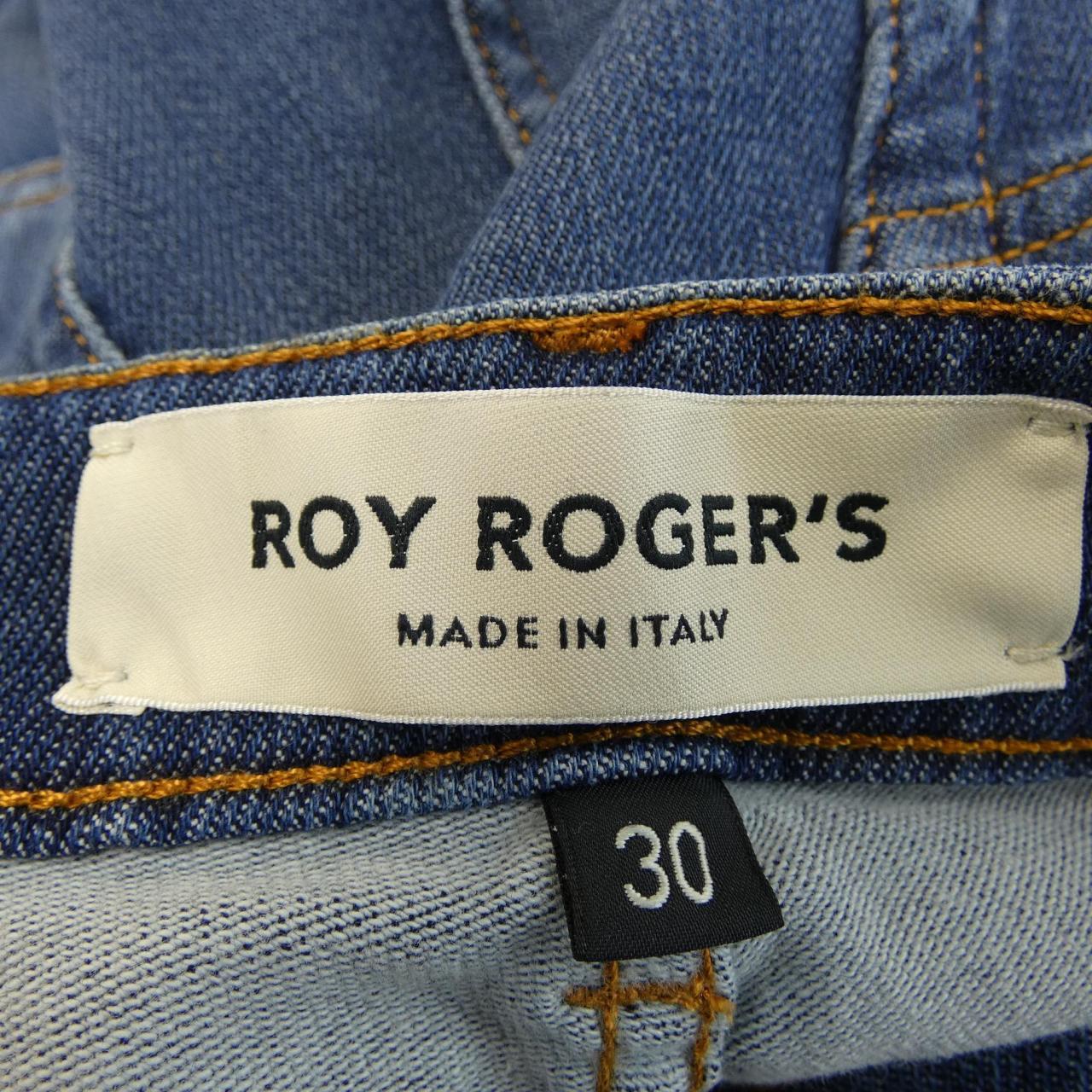 ロイロジャース ROY ROGER'S ジーンズ