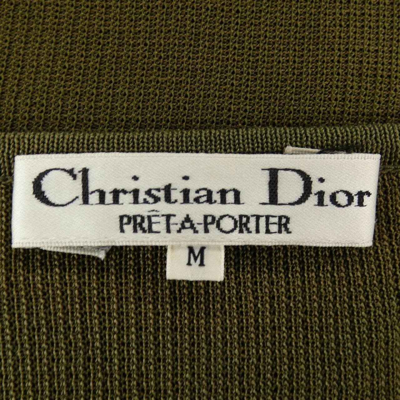 【ヴィンテージ】クリスチャンディオール CHRISTIAN DIOR ニット