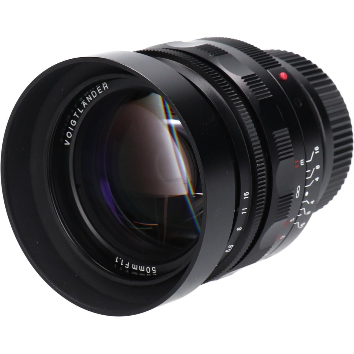 ＮＯＫＴＯＮ５０ｍｍ　Ｆ１．１ＶＭ