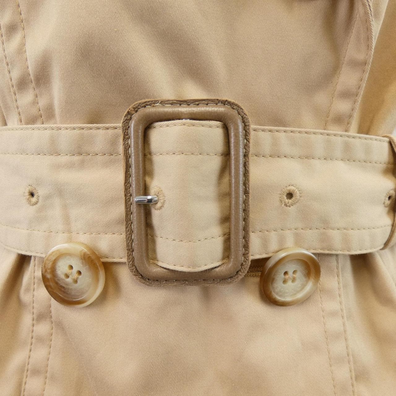 モンクレール MONCLER MOUSTELLE トレンチコート