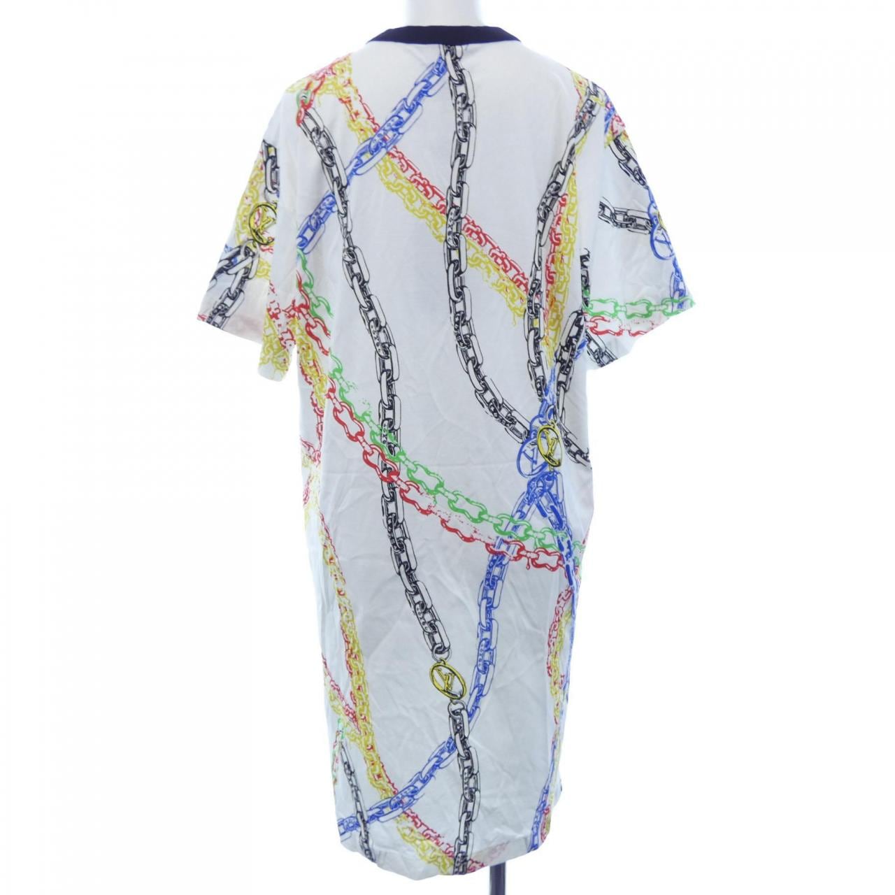 ルイヴィトン LOUIS VUITTON FLDR53FO8 Tシャツ