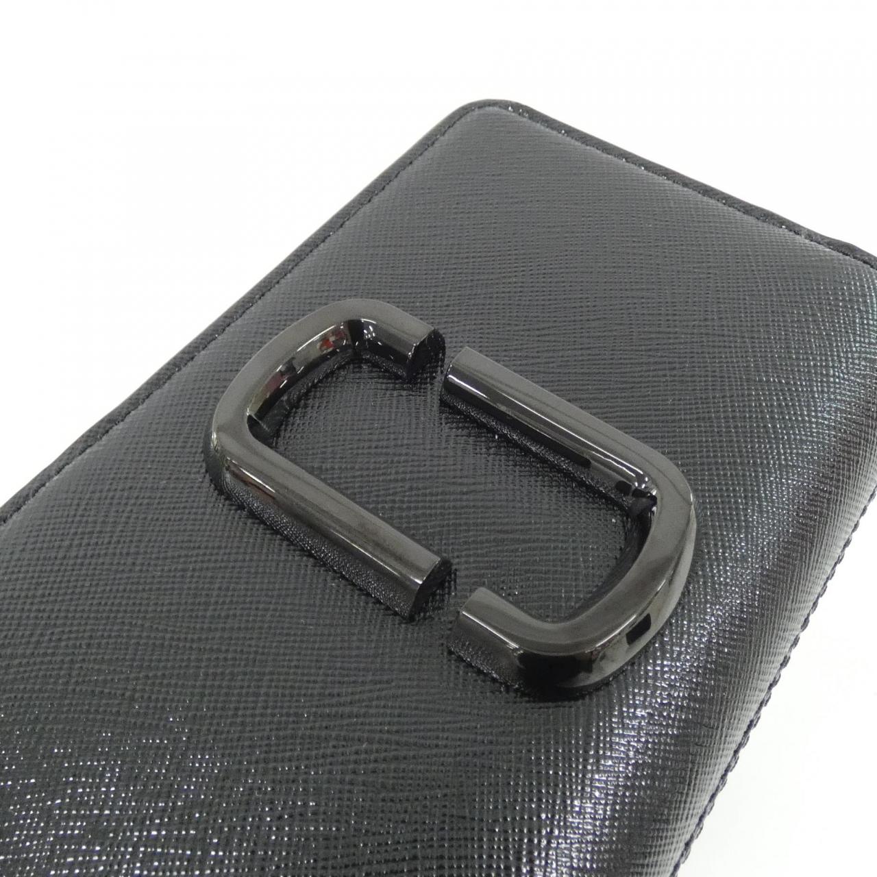 【新品】マークジェイコブス THE SNAPSHOT DTM 2P6SMP007S01 財布