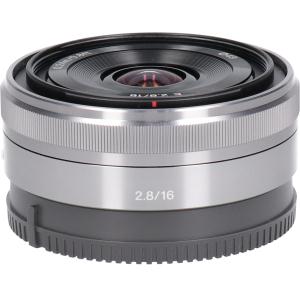 Ｅ１６ｍｍ　Ｆ２．８（ＳＥＬ１６Ｆ２８）