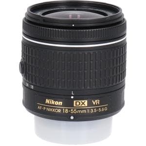 ＡＦ－Ｐ　ＤＸ１８－５５ｍｍ　Ｆ３．５－５．６Ｇ　ＶＲ