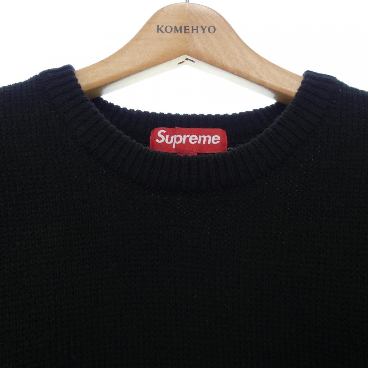 シュプリーム SUPREME THRASHER ニット