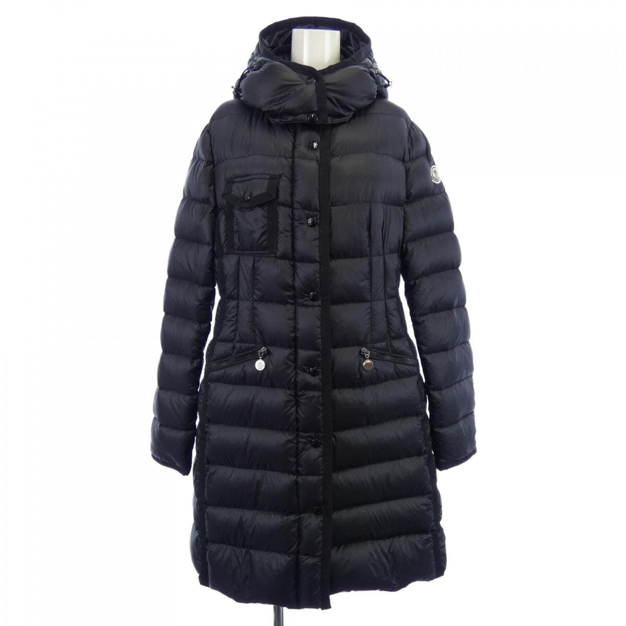 モンクレール MONCLER HERMINE ダウンコート