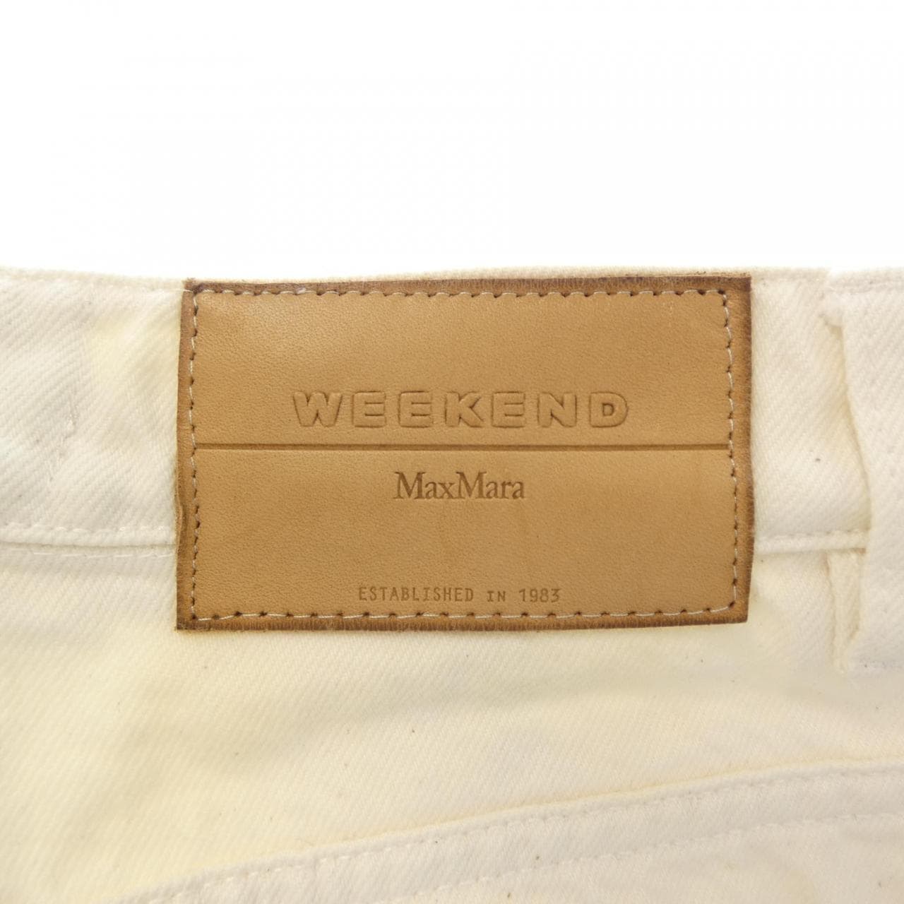 マックスマーラウィークエンド Max Mara weekend ジーンズ