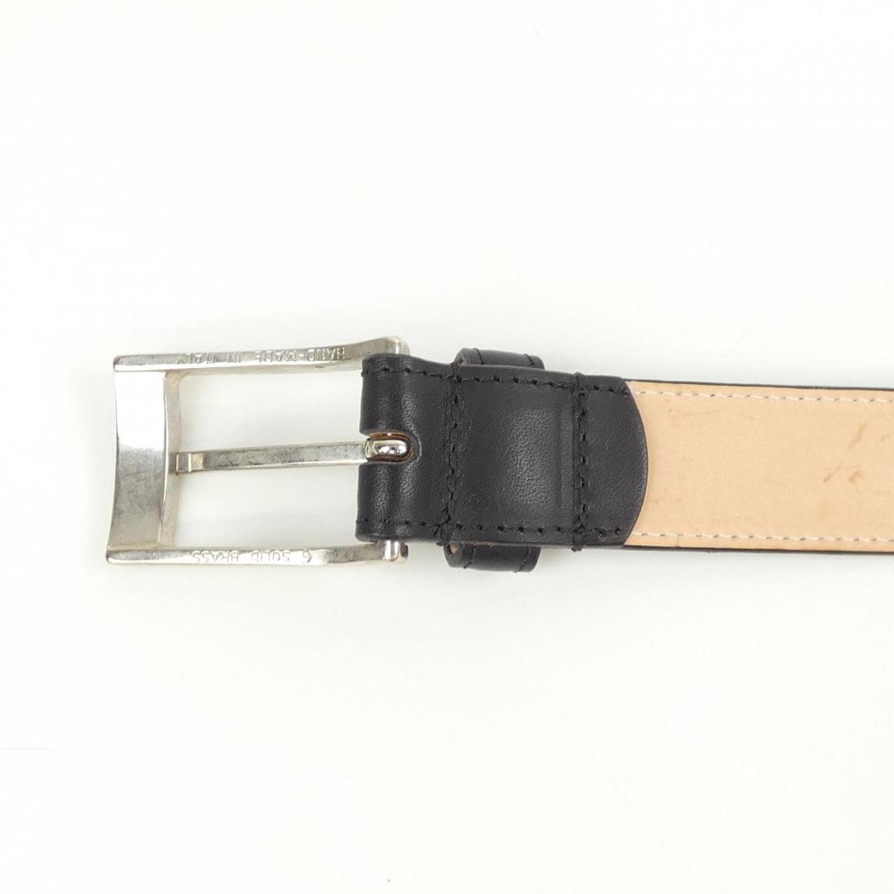 ホワイトハウスコックス WHITE HOUSE COX B.1839 BELT
