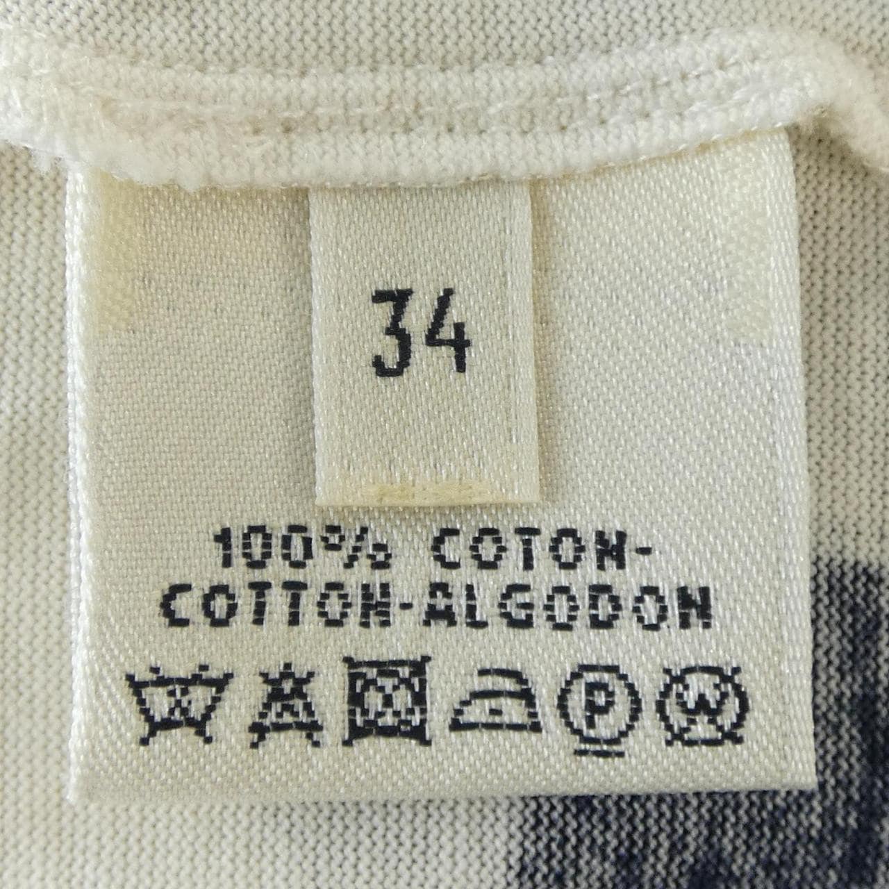 エルメス HERMES 66-7612 Tシャツ