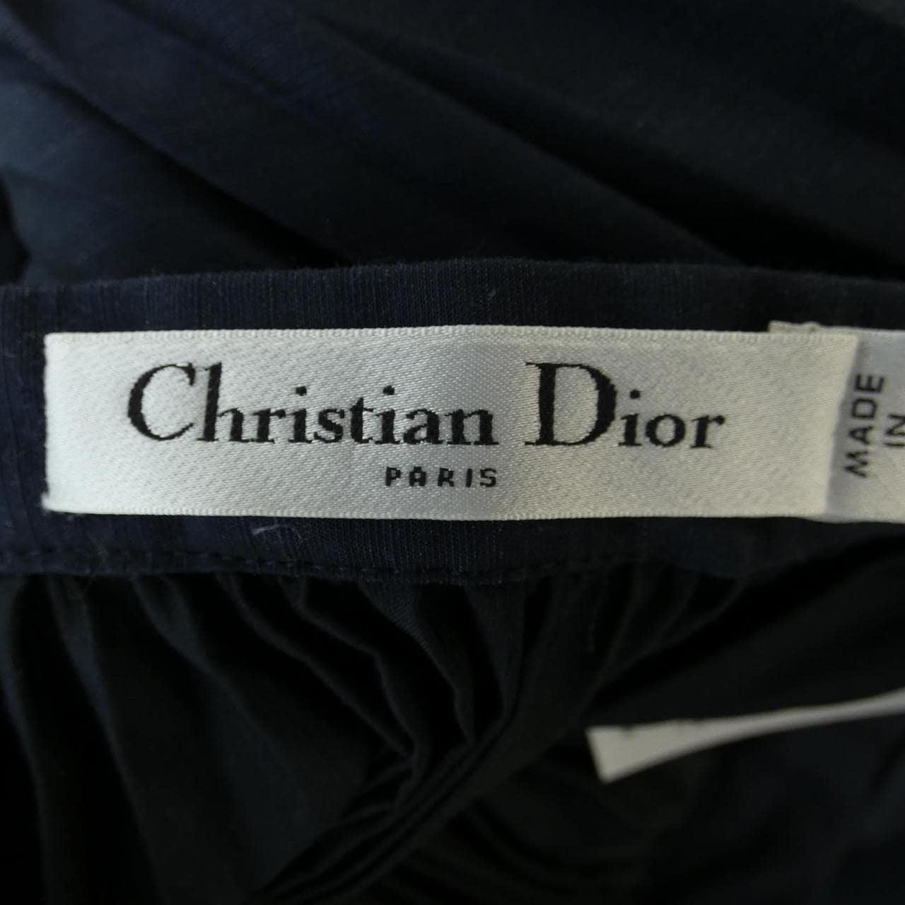クリスチャンディオール CHRISTIAN DIOR 411J19A2104 スカート