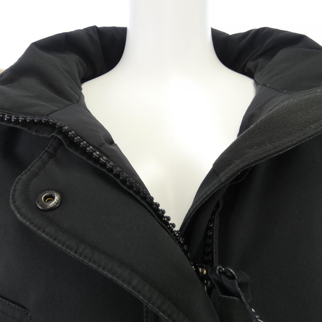 カナダグース CANADA GOOSE FUSION FIT 6550LA TRILLIUM トリリウム ダウンコート