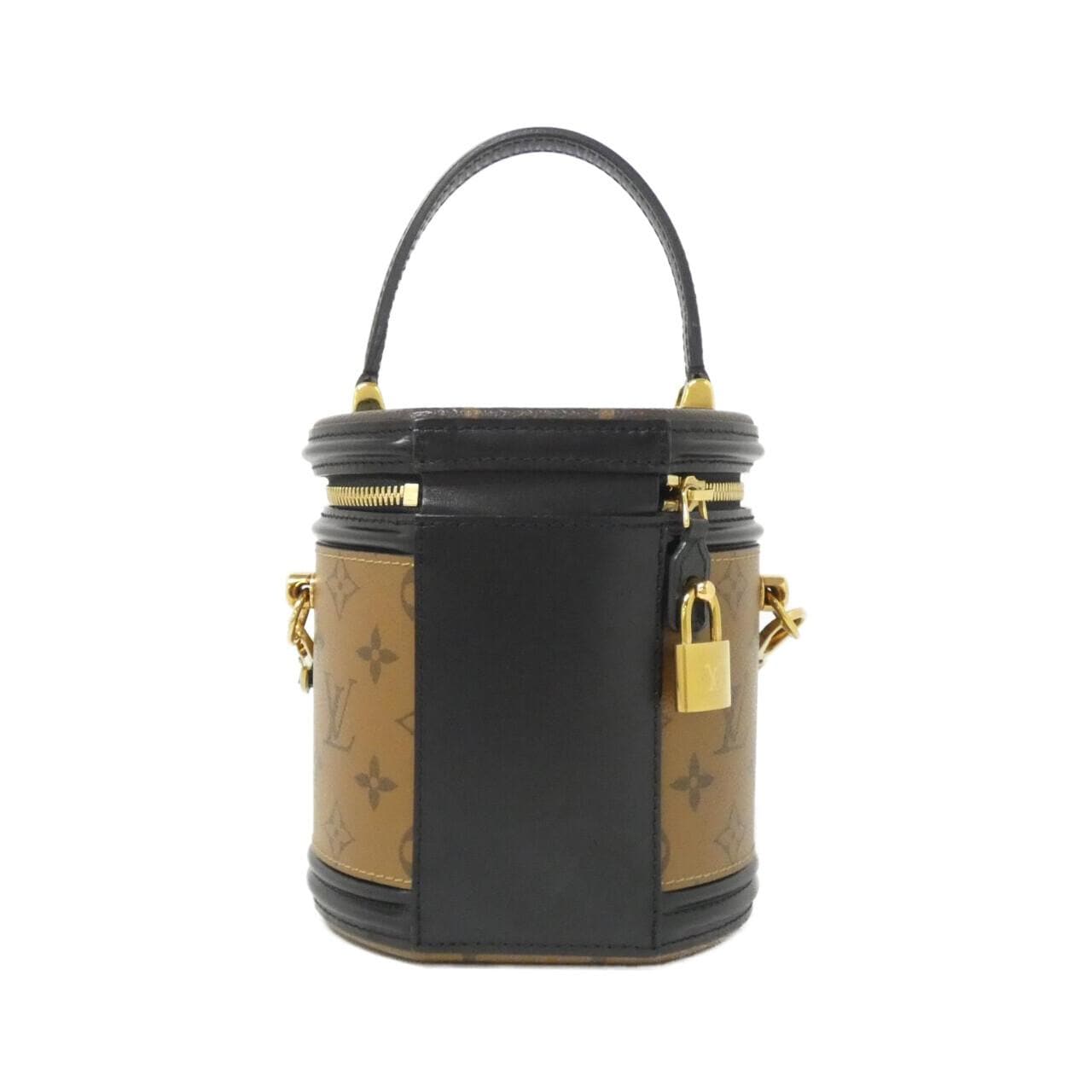 ルイヴィトン モノグラム リバース カンヌ M43986 バッグ