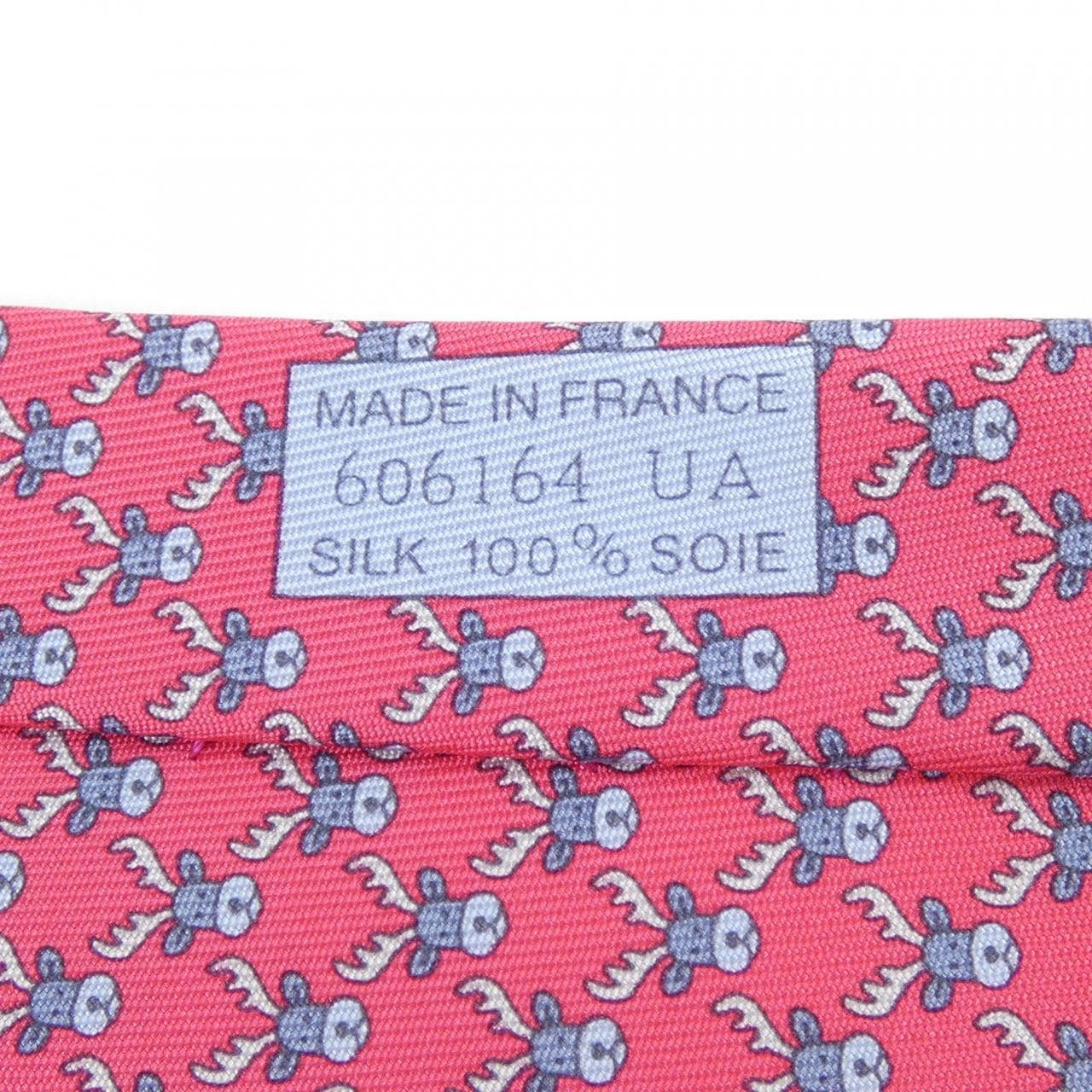 エルメス HERMES NECKTIE