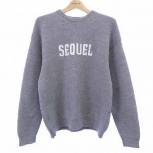 シークエル SEQUEL ニット