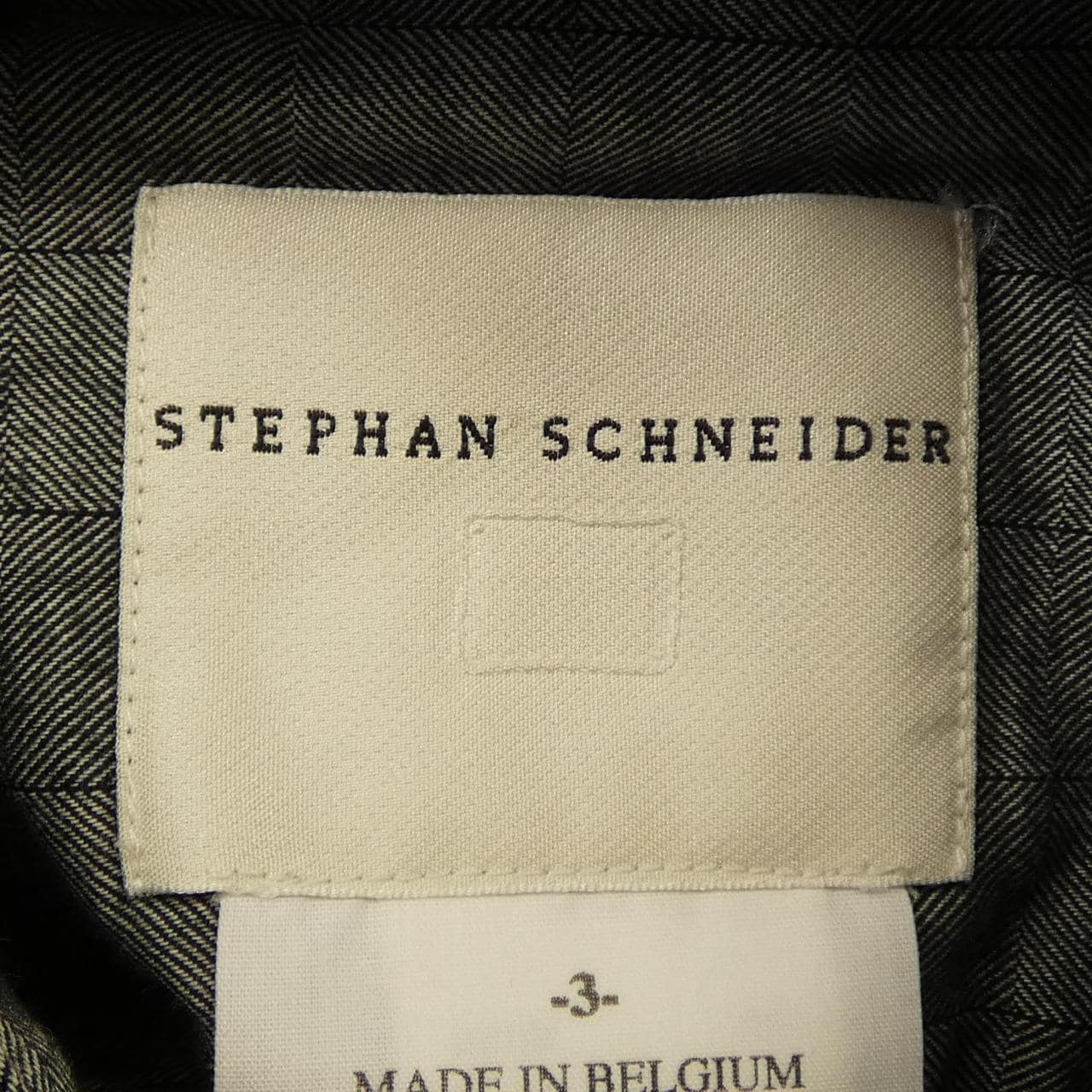 ステファンシュナイダー STEPHAN SCHNEIDER シャツ