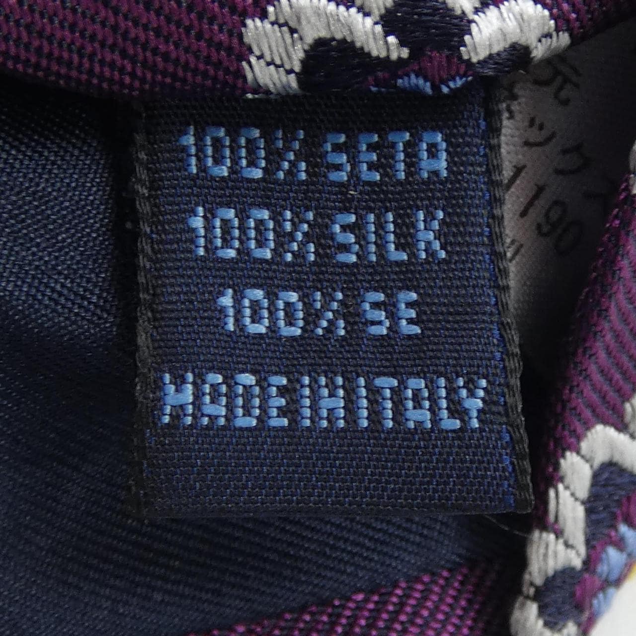 フランコバッシ FRANCO BASSI NECKTIE