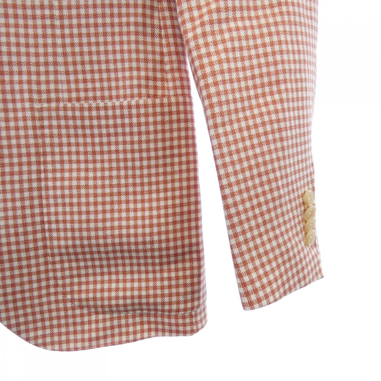 イザイア ISAIA ジャケット