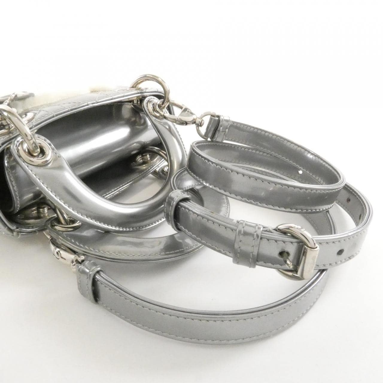 クリスチャンディオール バッグ ミニバッグ