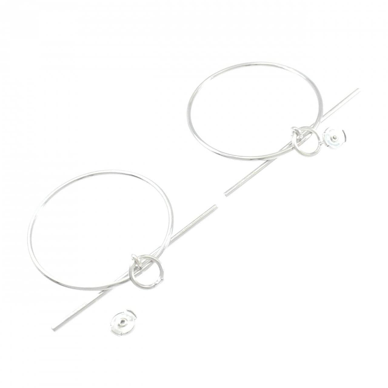 エルメス エシャペ ピアス