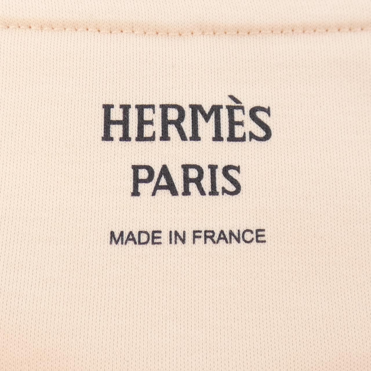 エルメス HERMES カルトゥッシュ 6E4641DC Tシャツ